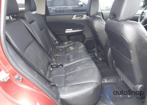 2010 Subaru Forester 2.5X Limited из США, поврежденный, VIN JF2SH6DC1AH786873